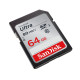 Карта пам'яті SanDisk 64 ГБ SDHC C10 UHS-I R80 МБ/с Ultra